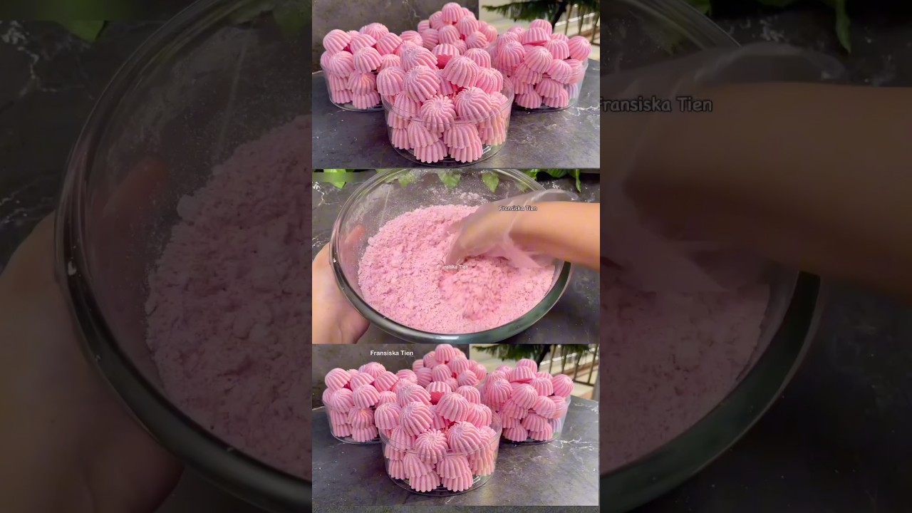 RESEP CEMILAN ENAK DARI TEPUNG TAPIOKA 