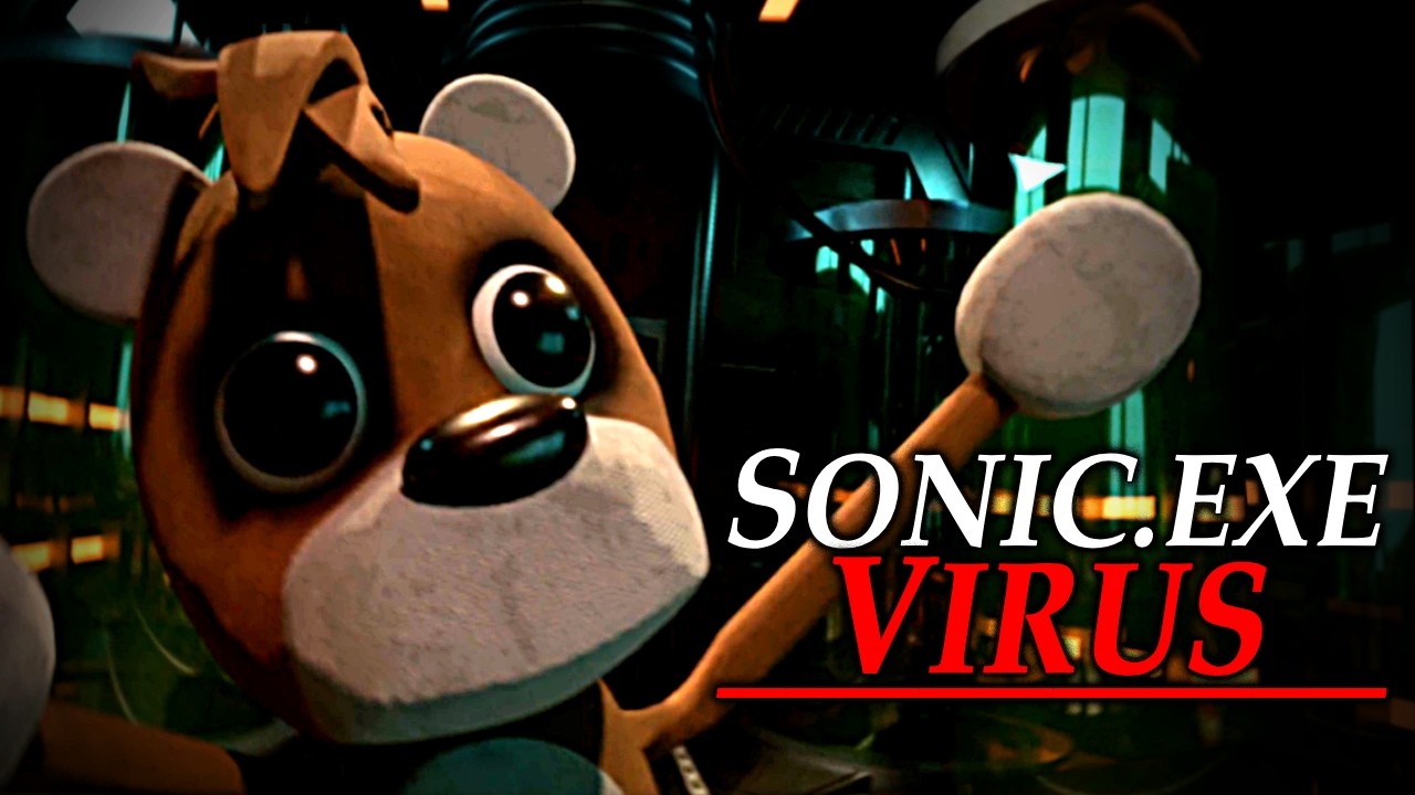 You Work For Robotnik In This FNAF Game..