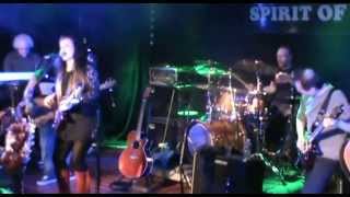 PANIC ROOM - Chameleon - Spiritof66 10 april 2013