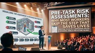 Pre-Task Risk Assessment: Why Most Workers Skip the Step That Saves Lives