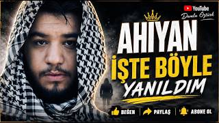Ahiyan - İşte Böyle Yanıldım (COVER)