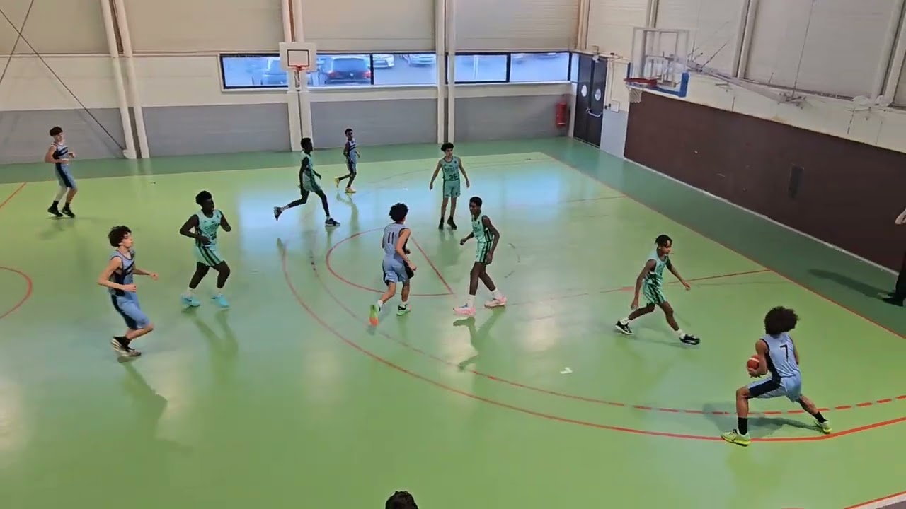 MLV (85) - CTC 77/91 (76) U15R3 24.01.26