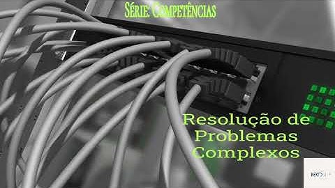 Resolução de Problemas Complexos