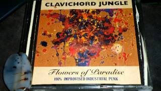 Clavichord Jungle God Save The King