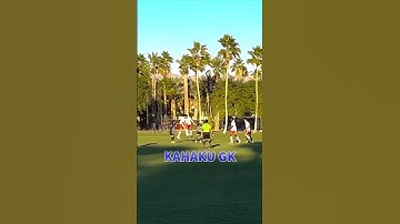 Corner kick attempt #houstonrangersmlsnext #mlsnextfest #kahakugk