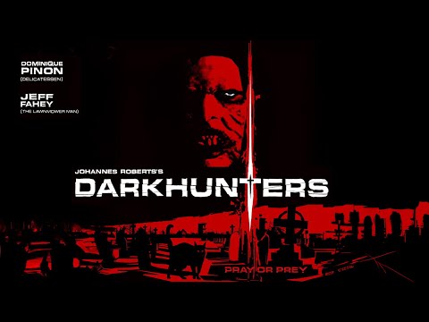 Darkhunters A Journey Beyond Life and Death still