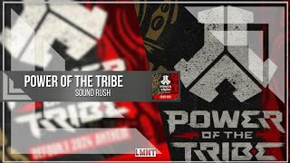 Sound Rush - Power Of The Tribe (Defqon 1 2024 Anthem) (Extended)