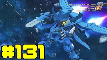 #131 AEU ENACT (SAACHEZ) ALL ATTACKS SHOWCASE - SD GUNDAM G GENERATION CROSS RAYS / Gジェネクロスレイズ