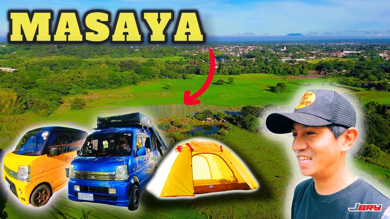 This Camping Spot Near METRO MANILA will Surprise YOU! 