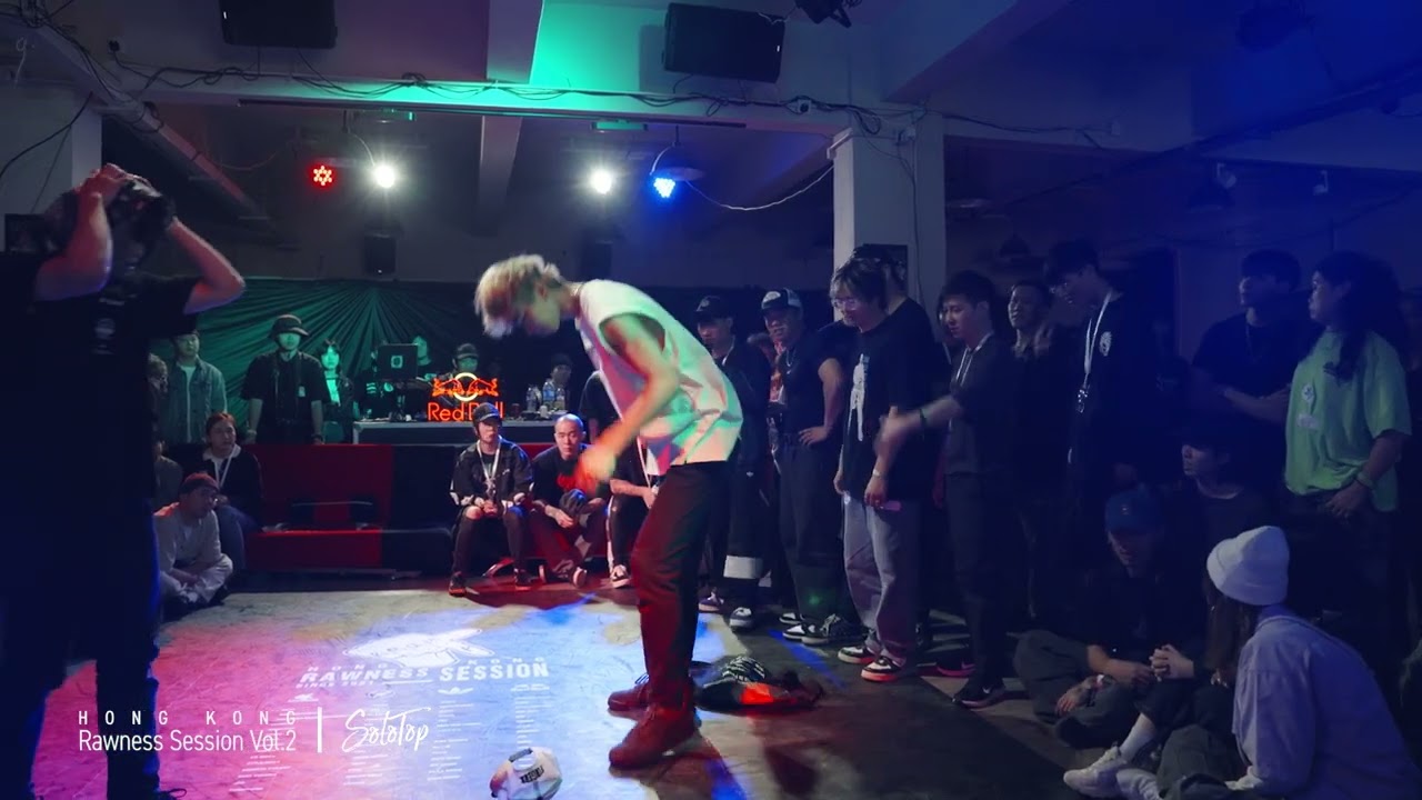 FC VS 197 | Krump 1on1 Best4 | Rawness Session vol.2