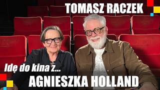 Idę do kina z... Agnieszką Holland