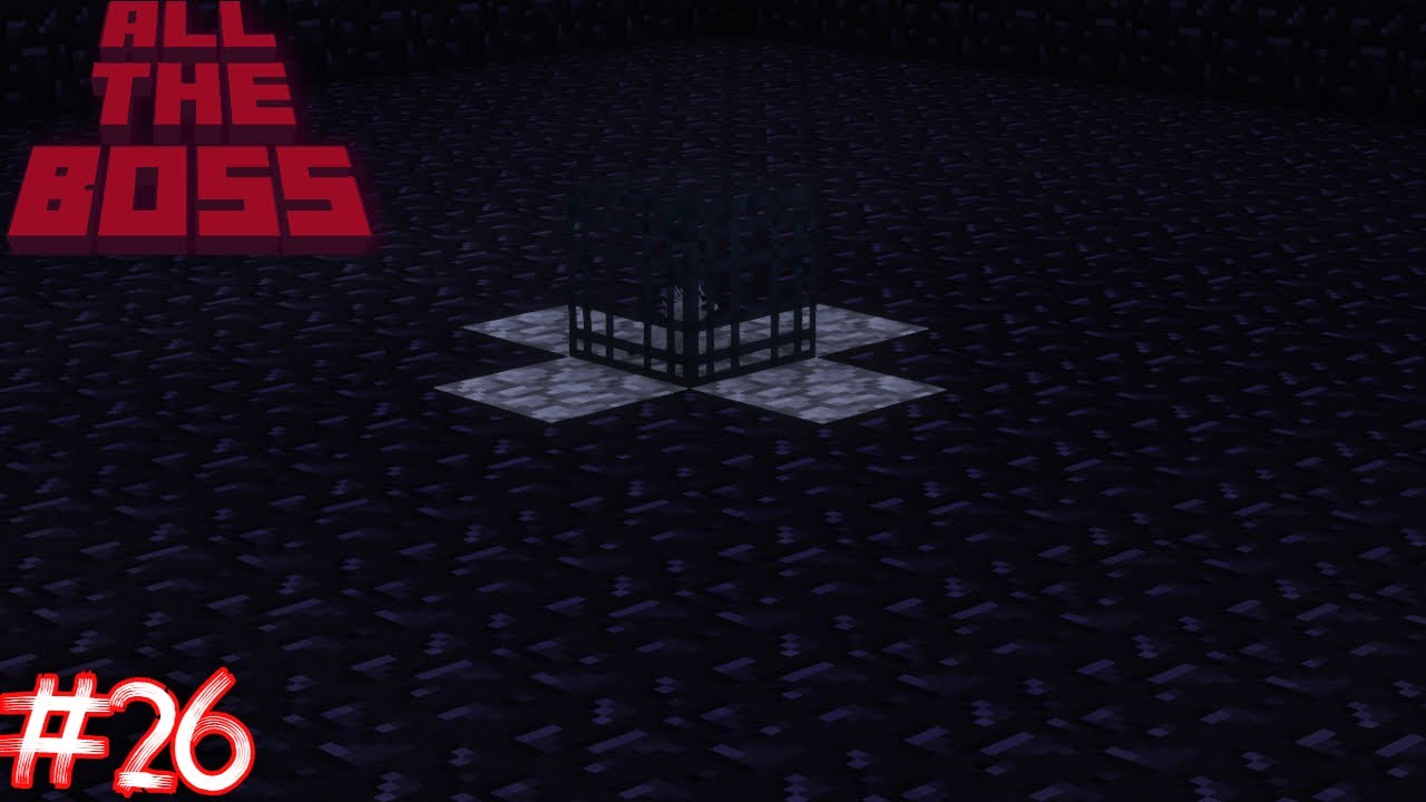 IMPOSSIBLE FARM WITHER ALL THE  BOSS EP26 VOD