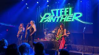 Steel Panther  Community Property   London  Hall 2022