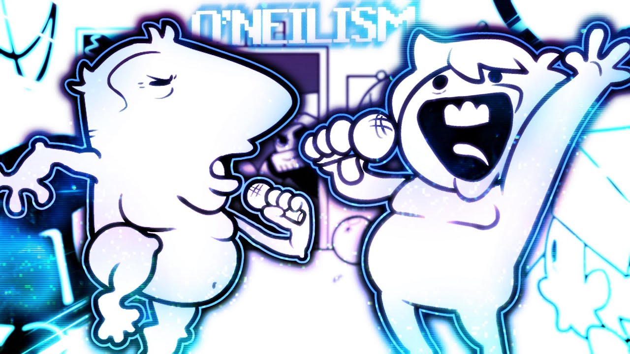 Oneilism FNF Oneyplays With Friends [Newgrounds Mod] - YouTube