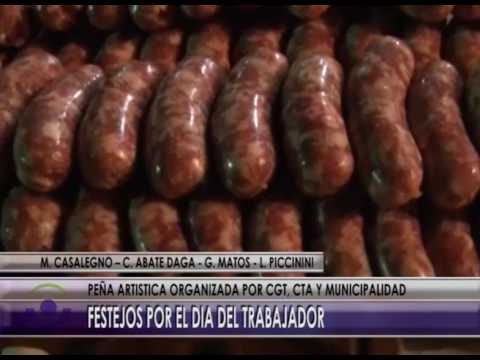 A505 NOTA FESTEJOS POR EL DIA DEL TRABAJADOR