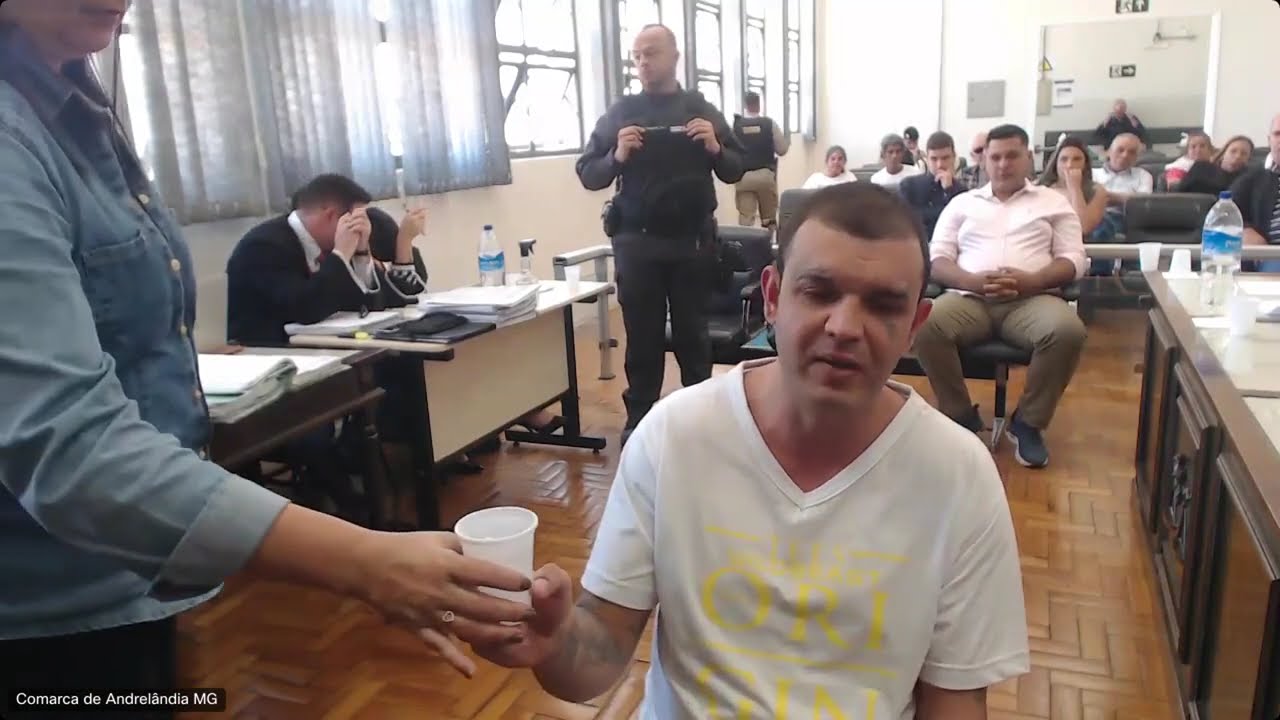 🚨JÚRI | CUNHADO JUSTICEIRO ABATE JACK DA IRMÃ DE 10 ANOS | INTERROGATÓRIO