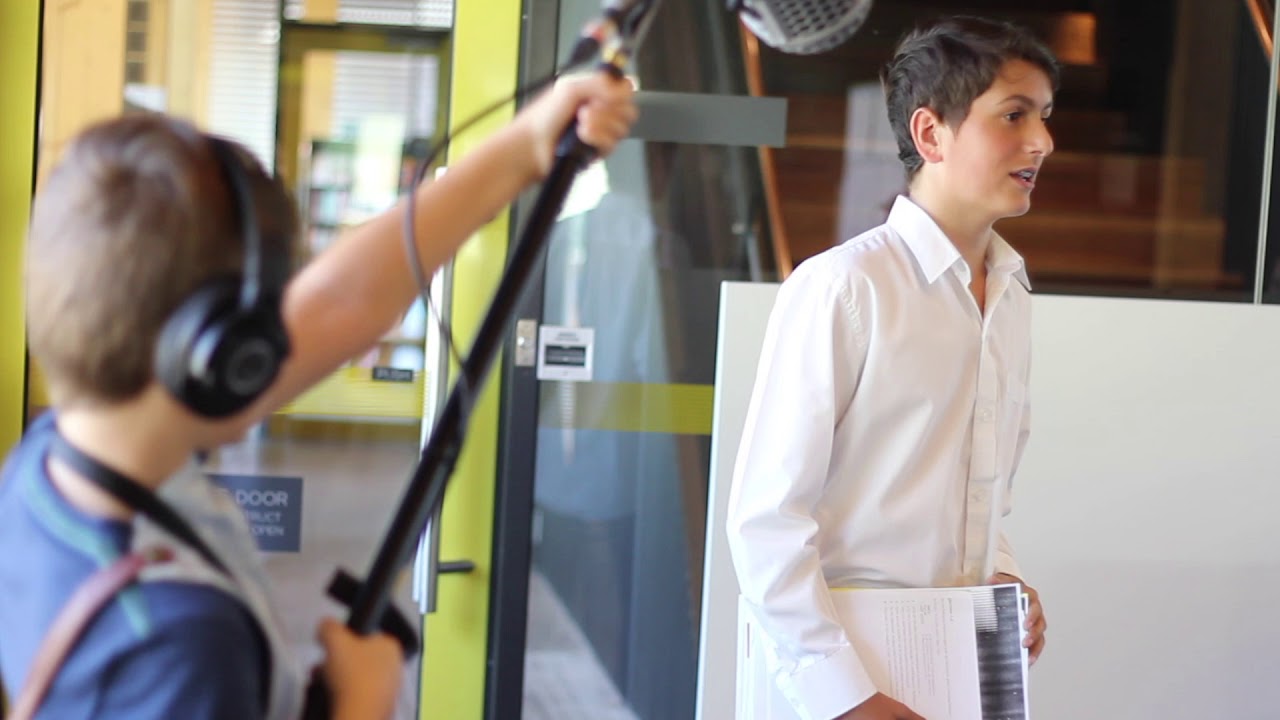 Behind the Scenes - Seller & Chef | M-CREATIV'Kids