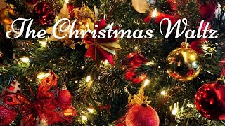 The Christmas Waltz - Festive Christmas Holiday Jazz Solo Piano Cover Arrangement