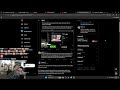 xQc gets a call from his Dad about his Texas House Explosion