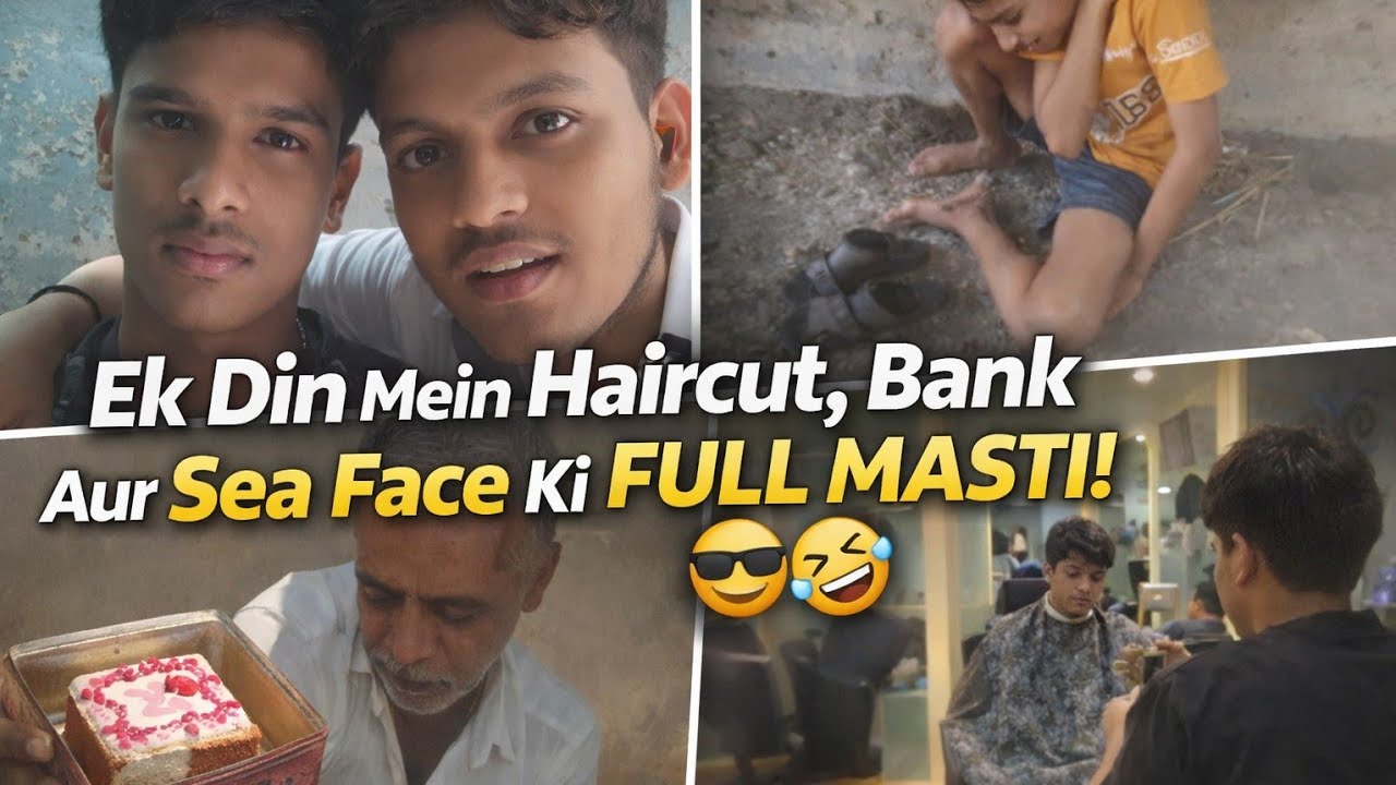 Nostalgic Cake Se Lekar Sea Face Tak – Kya Din Tha Yaar! 🥹🔥, #volg19