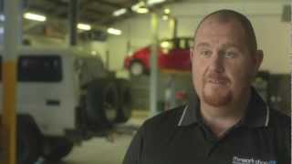 Bendix Testimonial TV AD