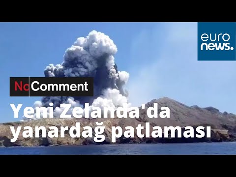 Video: Yeni Zelanda'da son yanardağ ne zaman patladı?