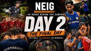 The Final Day of NEIG 2026 Was Something Special Behind the Camera