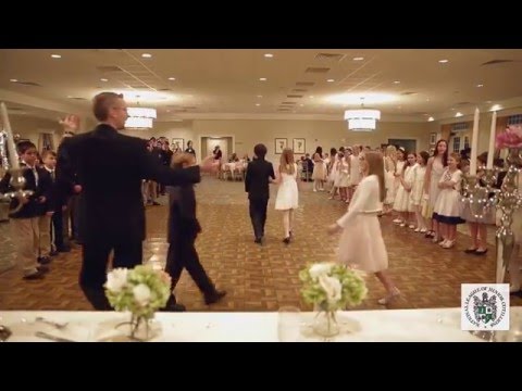 Introduction to Loudoun Cotillion