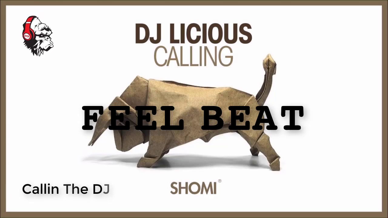 Callin The DJ - Kcv remix