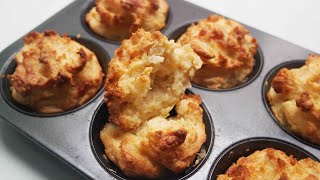 Ever tasted a.... cheesy potato muffin? screenshot 2