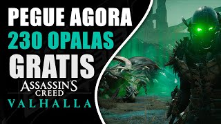OPALAS DE GRAÇA EM AC VALHALLA -NÃO PERCA É POR TEMPO LIMITADO!!!