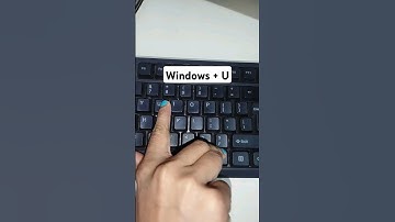 Setting Shortcut key Windows 11