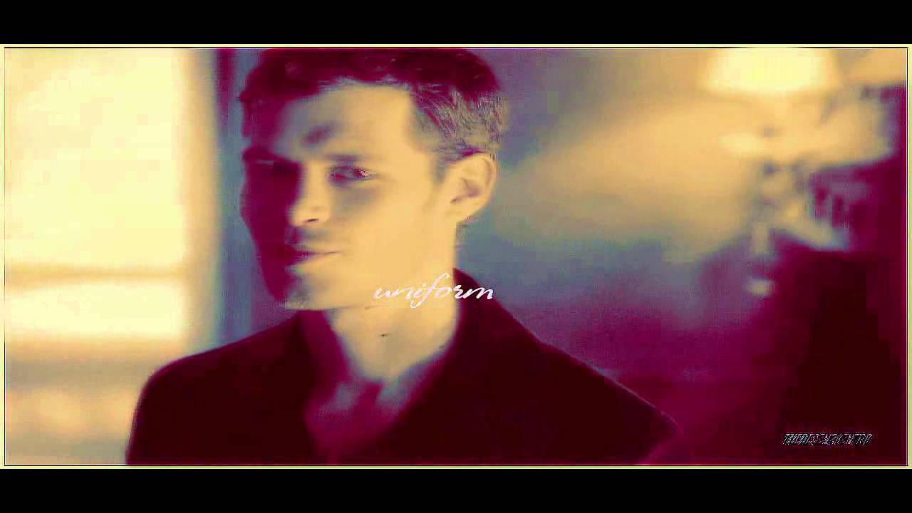 love crime ►Klaus x Elena {AU}  || tvd