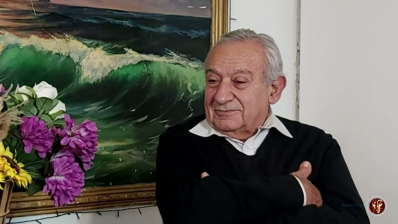 Հարցազրույց բանասիրական գիտությունների դոկտոր, պրոֆեսոր, Դավիթ Գասպարյանի հետ