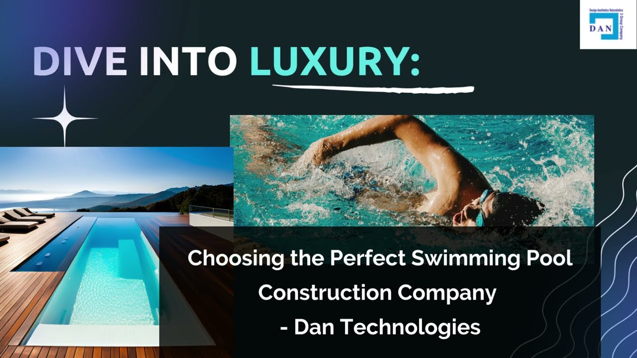 Best Swimming Pool Construction Company In Delhi For your Luxury Needs 