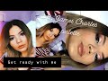 WATCH THIS IF YOU ARE BOREd | GRWM vday edition