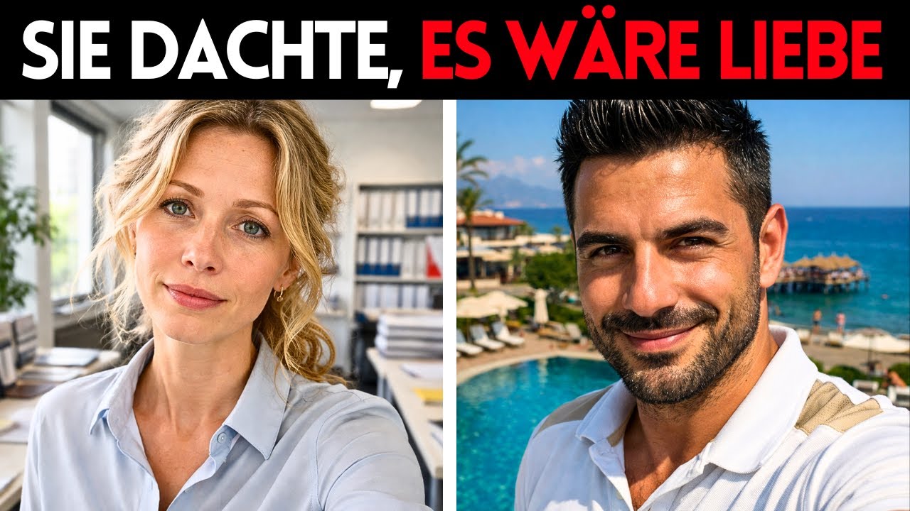 Ehefrau begann eine Affäre in Türkei – doch was sie dort erlebte, ist unfassbar | True Crime