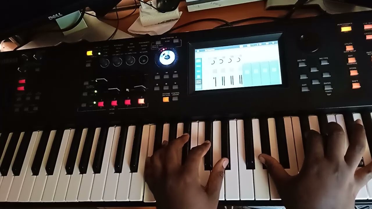 How To Play This Chord Like A Pro In F    Piano Lesson1080P HD