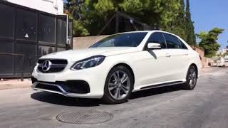 TOLIAS EDITION Complete Body kit  Mercedes E class type E63 AMG  ( W212 Facelift )