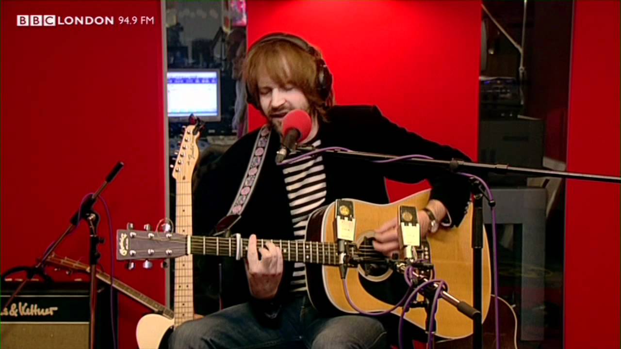 Jon Allen - Sweet Defeat (Live on the Sunday Night Sessions for BBC London 94.9)
