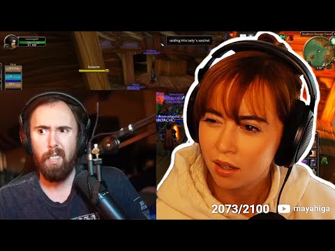 Video - Maya begins VOTING for the Streamer Awards - Twitch Nude Videos ...
