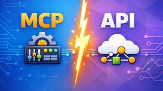 MCP vs API: Explained In Under 5 Minutes