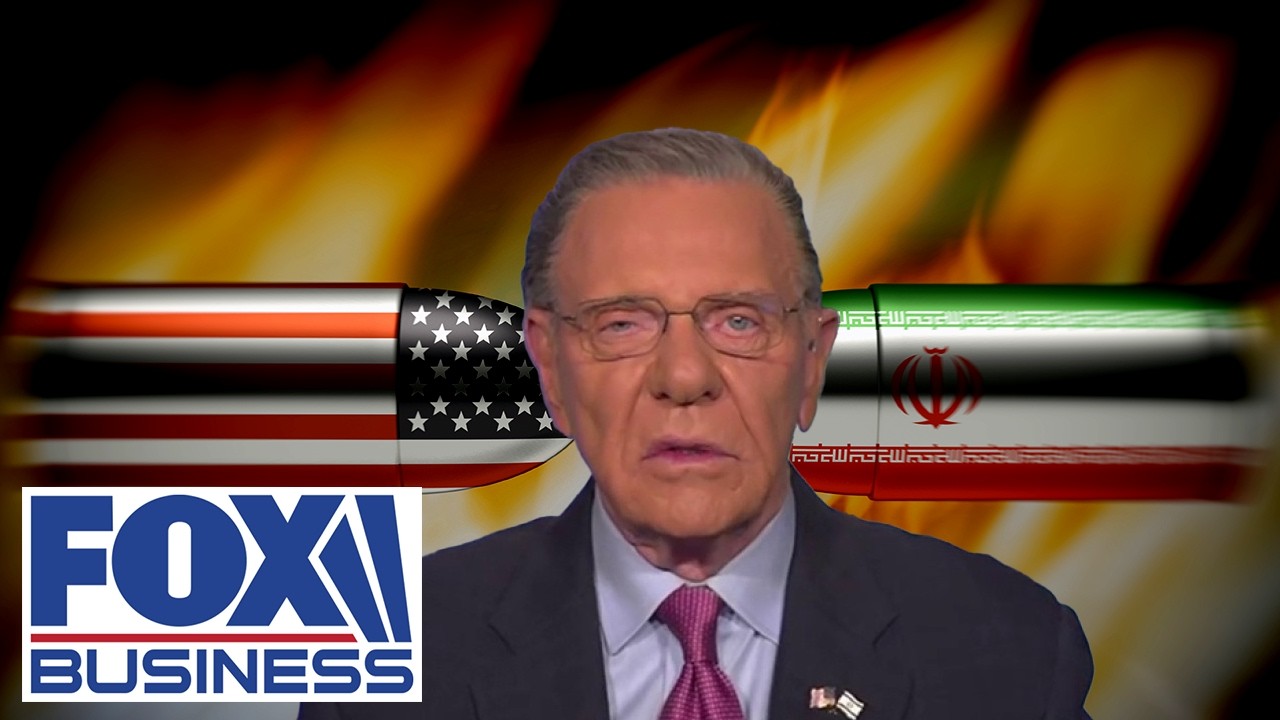 Gen Jack Keane: This is who Iran REALLY is