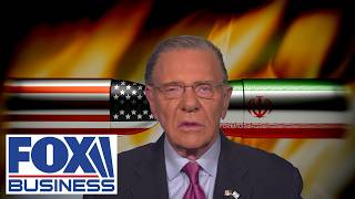 Gen Jack Keane: This is who Iran REALLY is