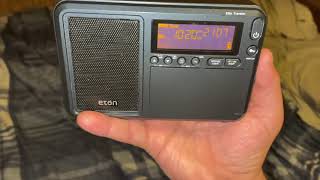 (Worst Reception Ever) KDKA Required Weekly Test