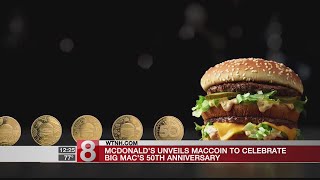 50 years on, McDonald's isn't messing with its Big Mac