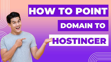 ✅How to point domain to hostinger & Install Wordpress