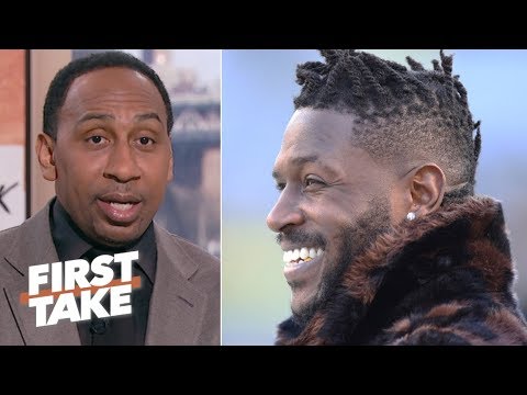 'It's probably over': How it has gone wrong with Antonio Brown and the Steelers