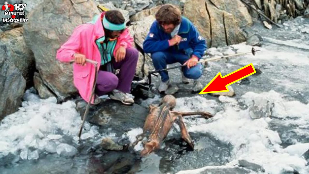 10 Shocking Archaeological Discoveries Recently Made in Italy That Stunned the World