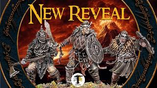 New Mordor Orcs and Battle Companies for the Middle-earth Strategy Battle Game!